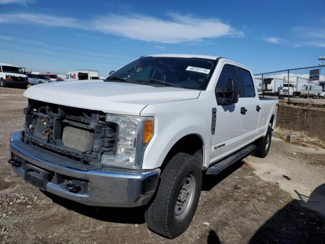  Salvage Ford F-350