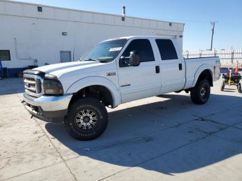  Salvage Ford F-250