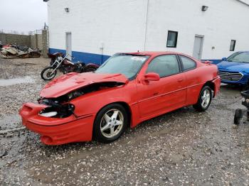  Salvage Pontiac Grandam