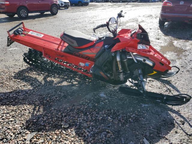  Salvage Polaris Snowmobile