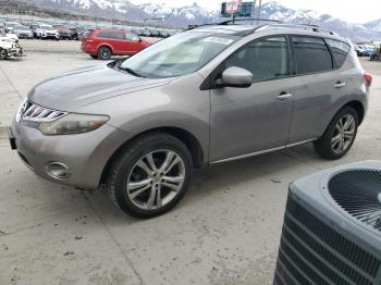  Salvage Nissan Murano