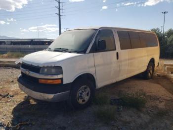  Salvage Chevrolet Express