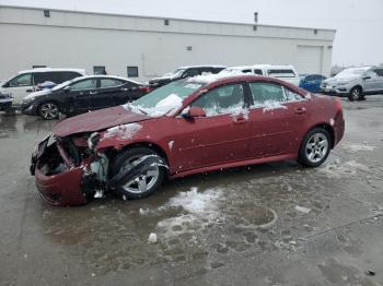  Salvage Pontiac G6