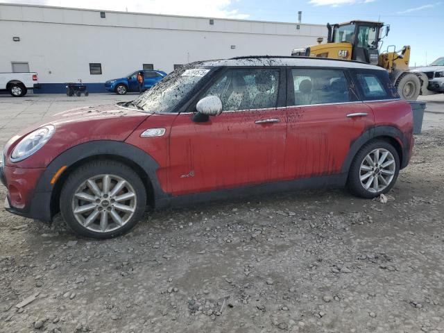  Salvage MINI Cooper