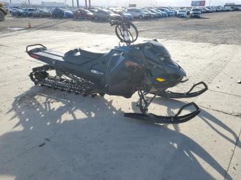  Salvage Ski-Doo Snowmobile