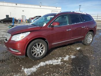  Salvage Buick Enclave