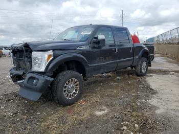  Salvage Ford F-350