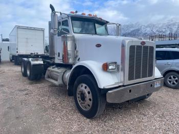  Salvage Peterbilt 367