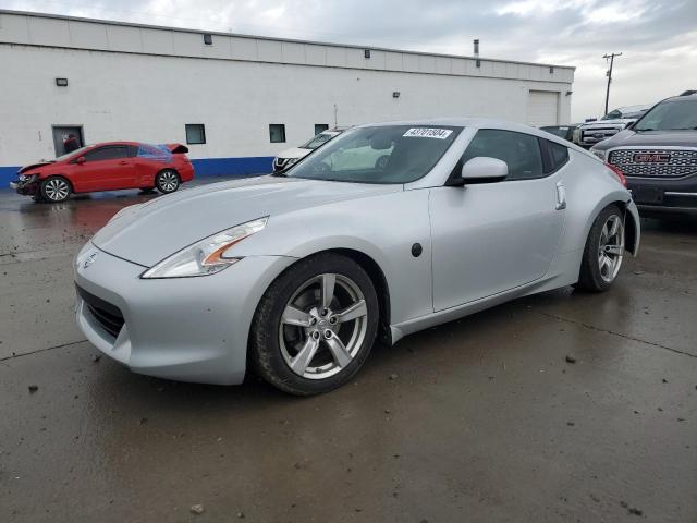  Salvage Nissan 370Z