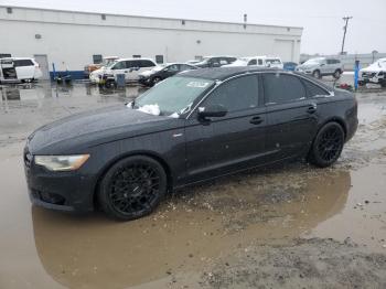  Salvage Audi A6