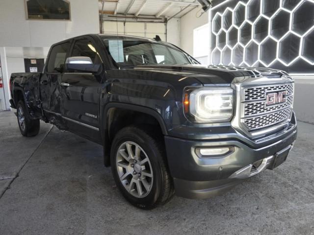  Salvage GMC Sierra