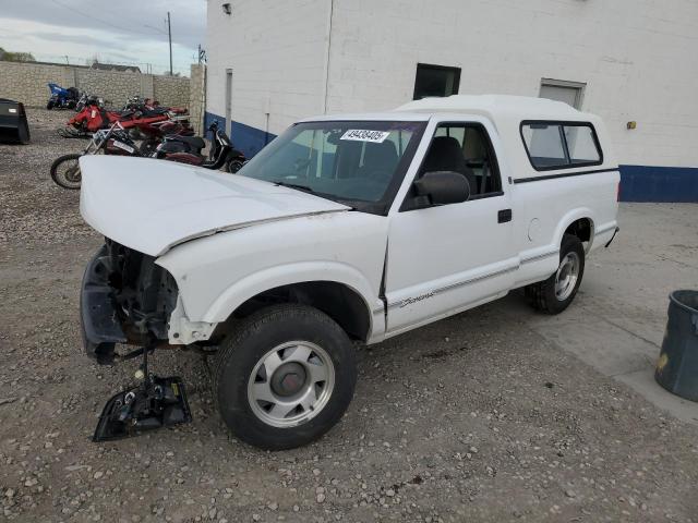  Salvage GMC Sonoma