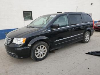  Salvage Chrysler Minivan