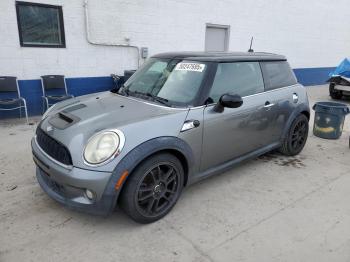  Salvage MINI Cooper