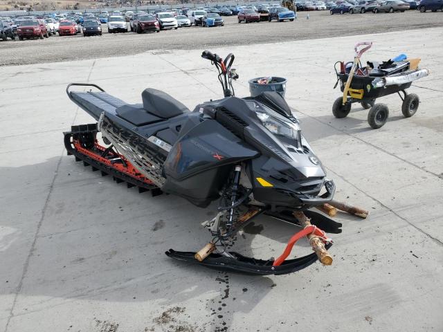  Salvage Ski-Doo Snowmobile