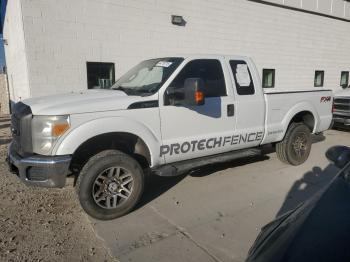  Salvage Ford F-250