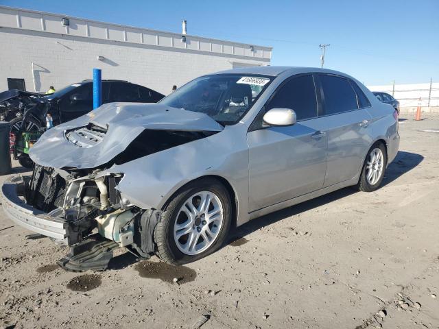  Salvage Subaru WRX