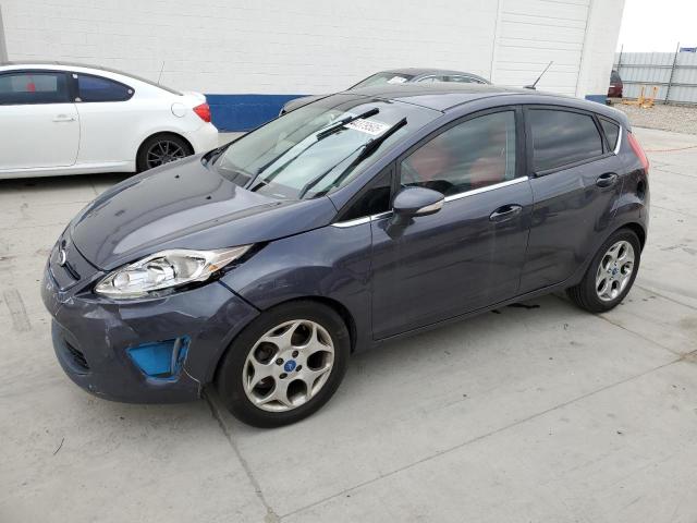  Salvage Ford Fiesta