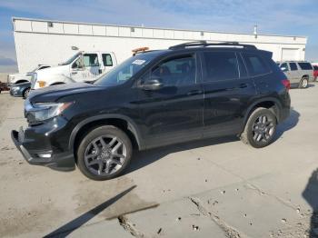  Salvage Honda Passport