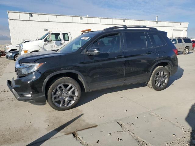  Salvage Honda Passport
