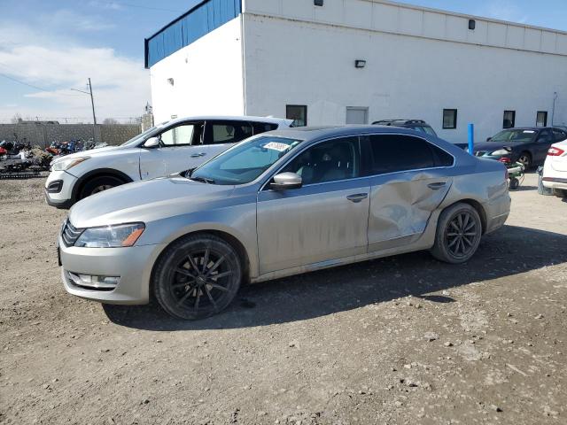  Salvage Volkswagen Passat