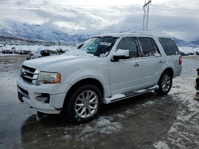  Salvage Ford Expedition