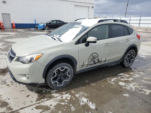  Salvage Subaru Xv