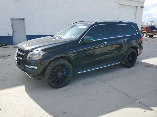 Salvage Mercedes-Benz G-Class