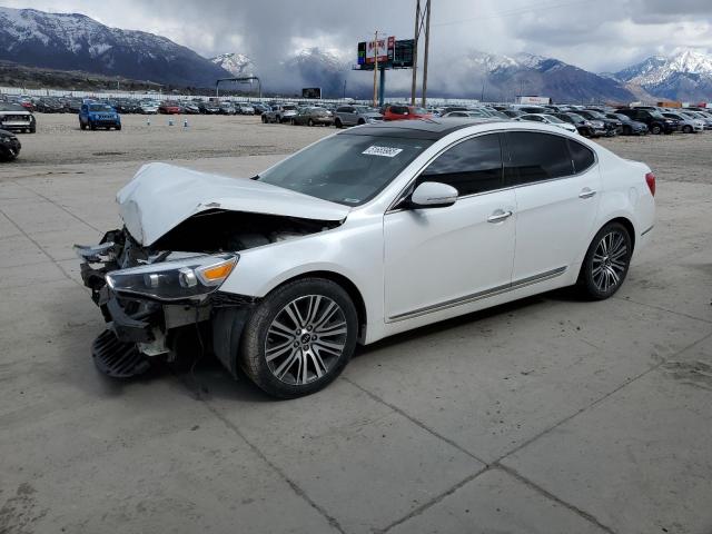  Salvage Kia Cadenza