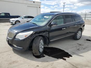 Salvage Buick Enclave