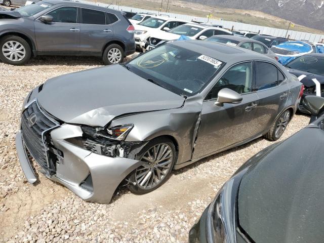  Salvage Lexus Is