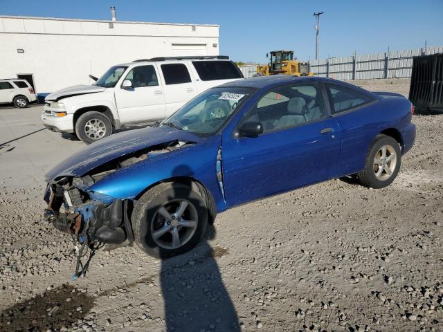  Salvage Chevrolet Cavalier