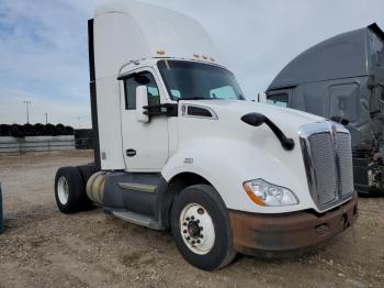  Salvage Kenworth T680