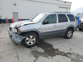  Salvage Mazda Tribute