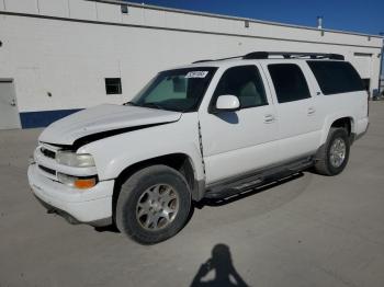  Salvage Chevrolet Suburban