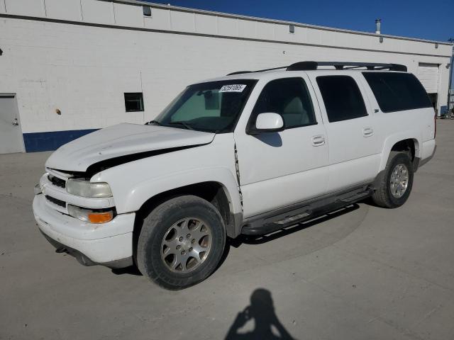 Salvage Chevrolet Suburban