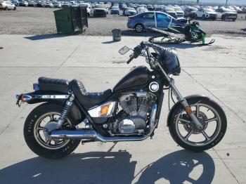  Salvage Honda Vt Cycle