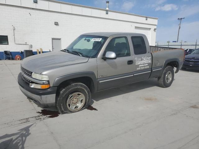  Salvage Chevrolet Silverado