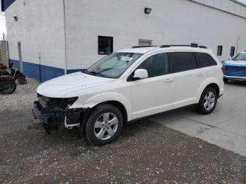  Salvage Dodge Journey