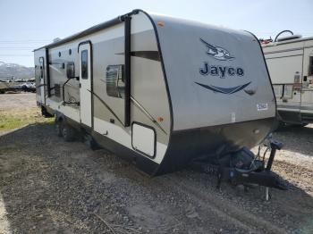  Salvage Jayco Jay Feathe