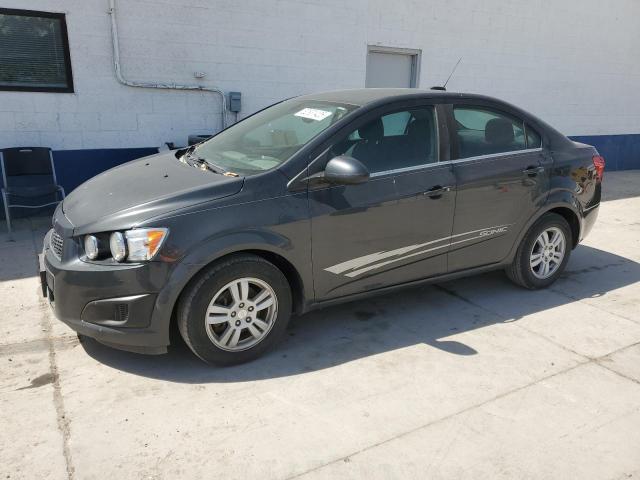  Salvage Chevrolet Sonic