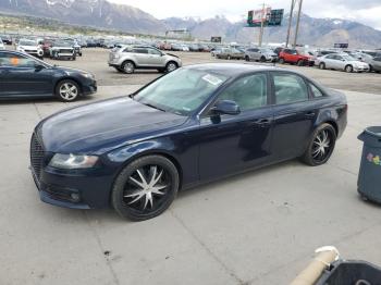  Salvage Audi A4