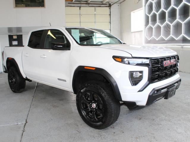 Salvage GMC Canyon