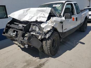  Salvage Ford F-250