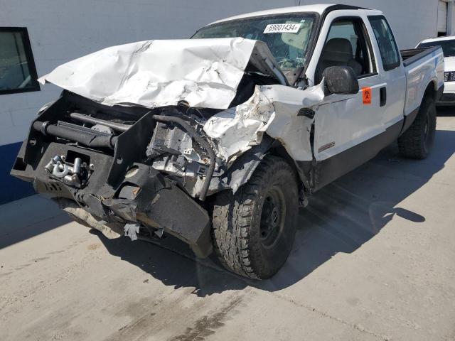 Salvage Ford F-250