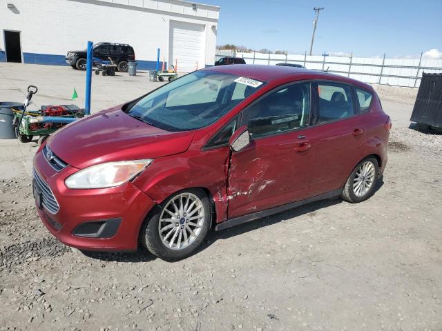  Salvage Ford Cmax