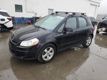  Salvage Suzuki SX4