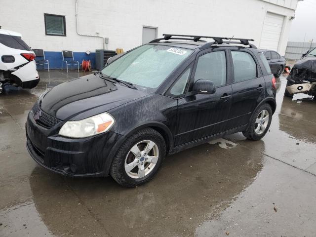  Salvage Suzuki SX4