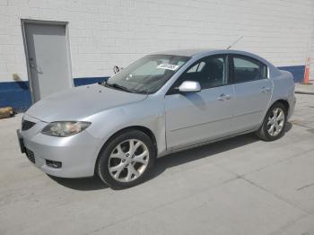  Salvage Mazda 3