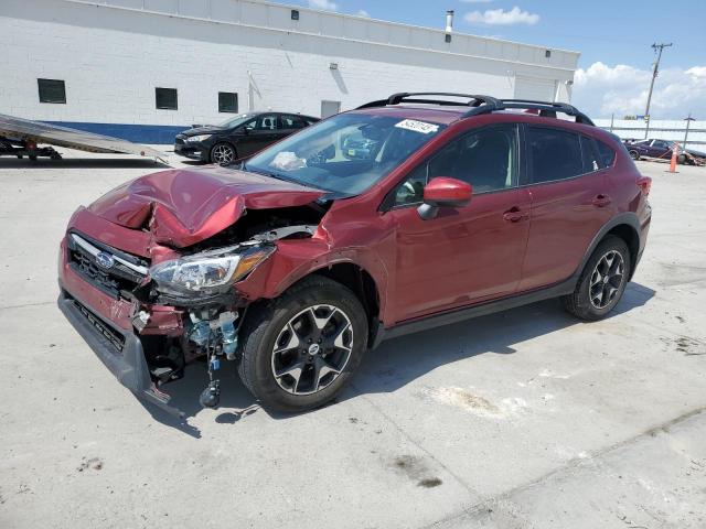  Salvage Subaru Crosstrek